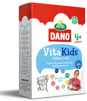 Arla Dano® Vita Kids 360 g