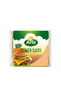 Arla Burger Slices 200 g