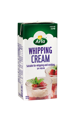 Arla Whipping Cream 1 L